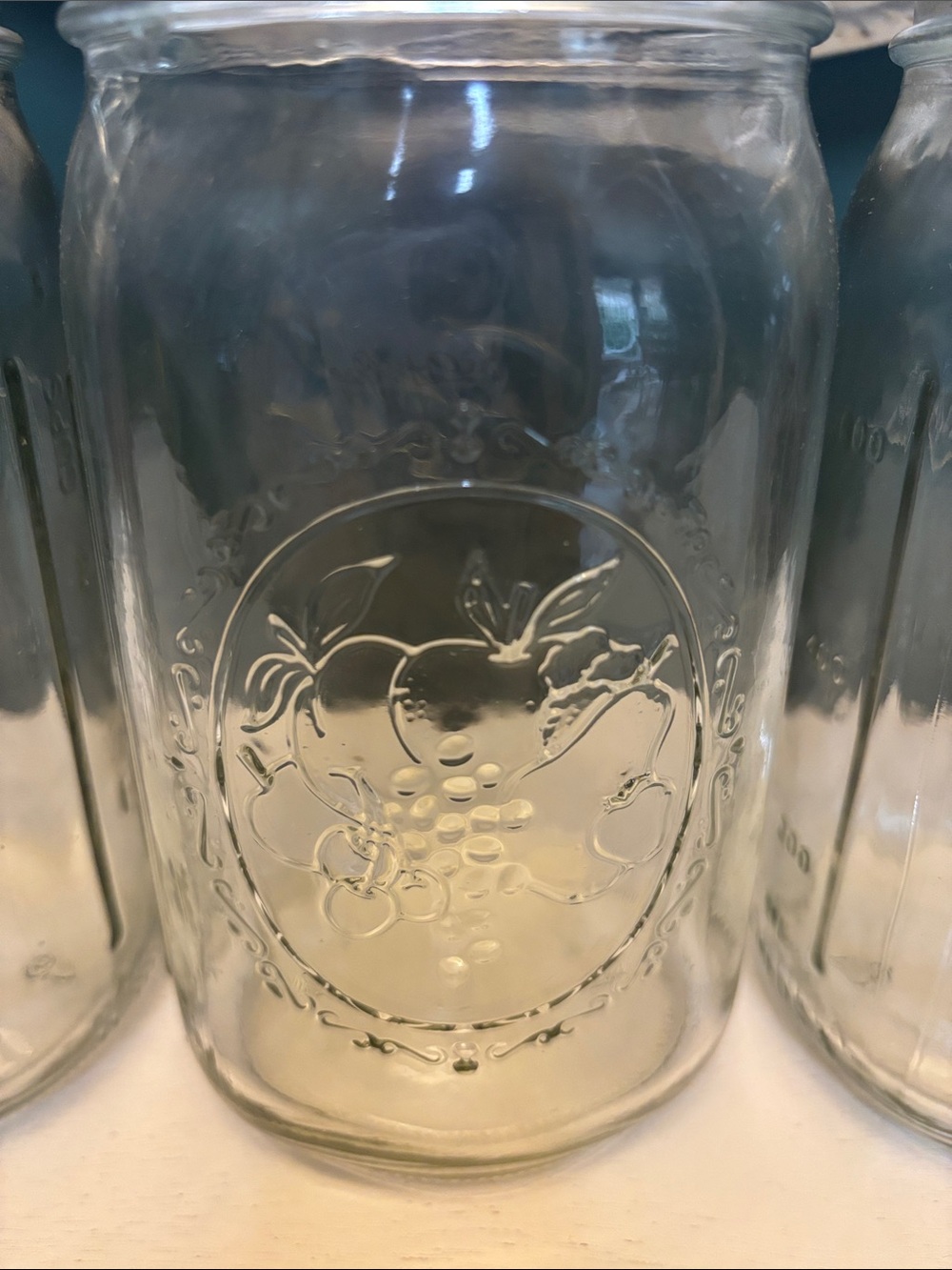 Set of 3 Mason Jars - Picture 8 of 16